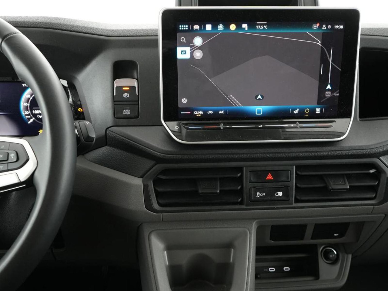 Volkswagen Crafter Kasten 35 L3H3 NAVI KLIMA DAB PDC - Transport de personnes: photos 4 Volkswagen Crafter Kasten 35 L3H3 NAVI KLIMA DAB PDC - Transport de personnes: photos 4