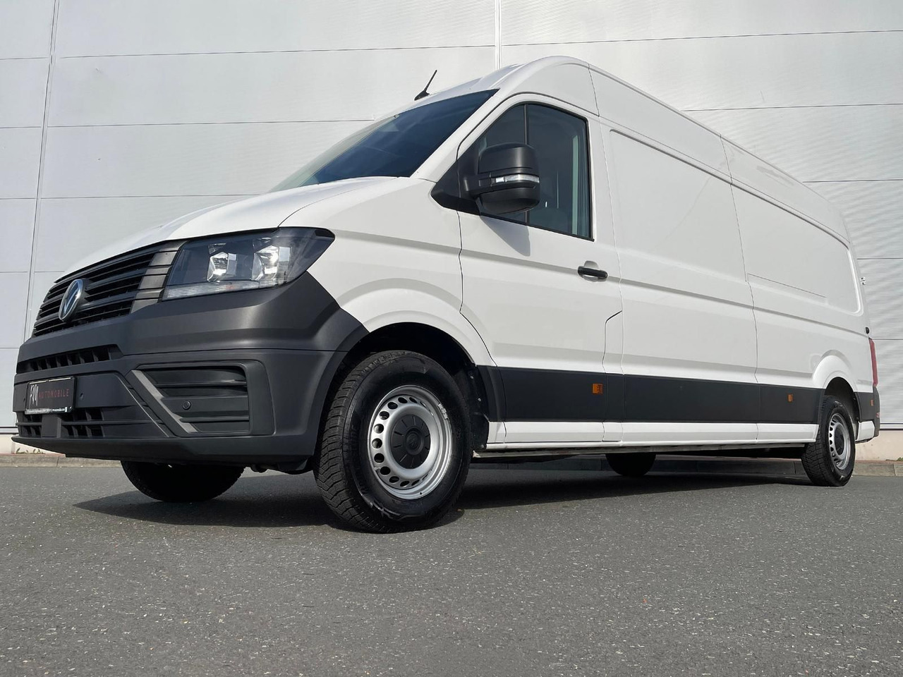 Fourgon utilitaire Volkswagen Crafter Kasten 35 L4H3 KAMERA KLIMA DAB: photos 28