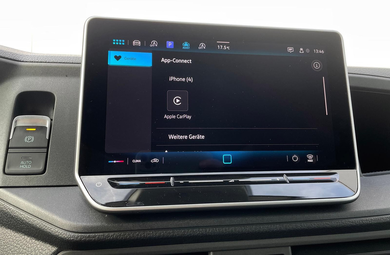 Fourgon utilitaire Volkswagen Crafter Kasten 35 L4H3 KAMERA KLIMA DAB: photos 17