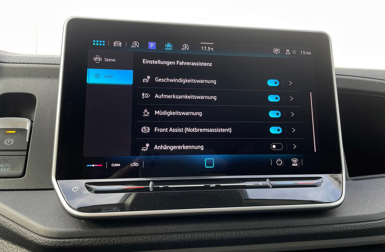 Fourgon utilitaire Volkswagen Crafter Kasten 35 L4H3 KAMERA KLIMA DAB: photos 20