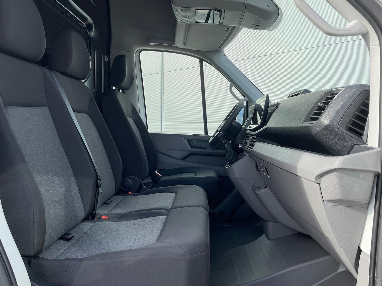 Fourgon utilitaire Volkswagen Crafter Kasten 35 L4H3 KAMERA KLIMA DAB: photos 14