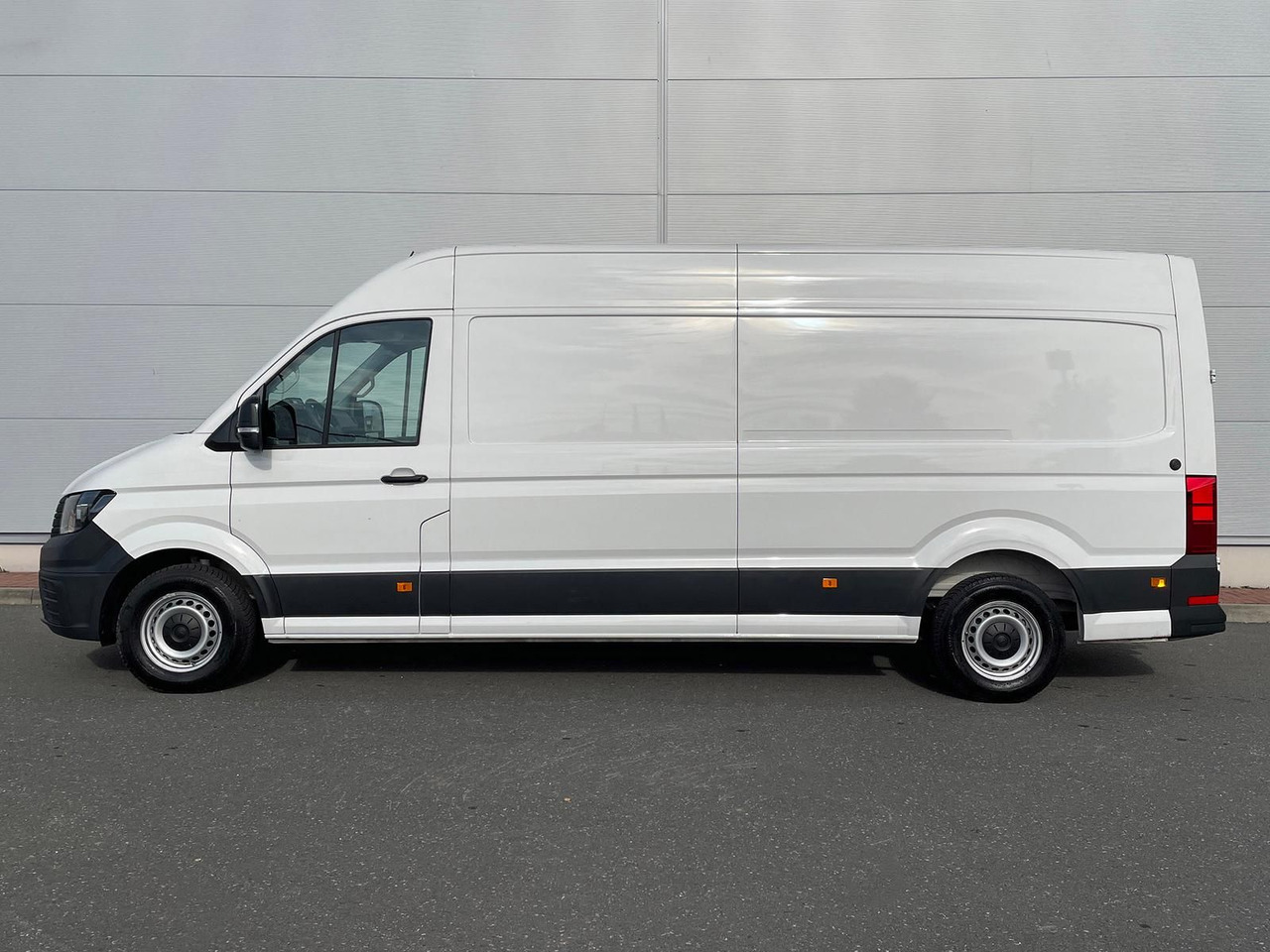Fourgon utilitaire Volkswagen Crafter Kasten 35 L4H3 KAMERA KLIMA DAB: photos 6