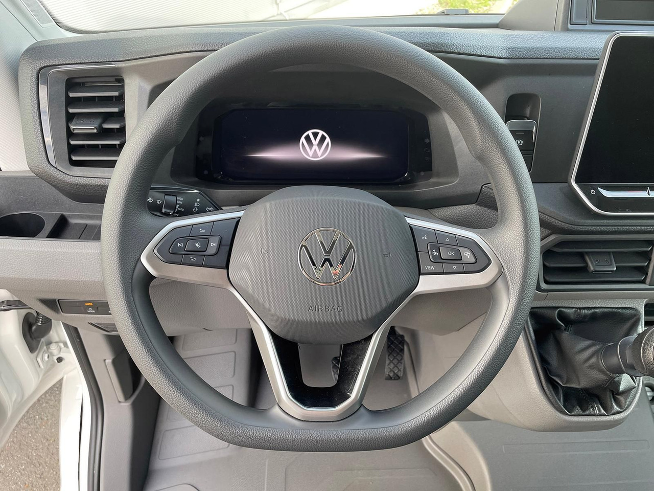 Fourgon utilitaire Volkswagen Crafter Kasten 35 L4H3 KAMERA KLIMA DAB: photos 13