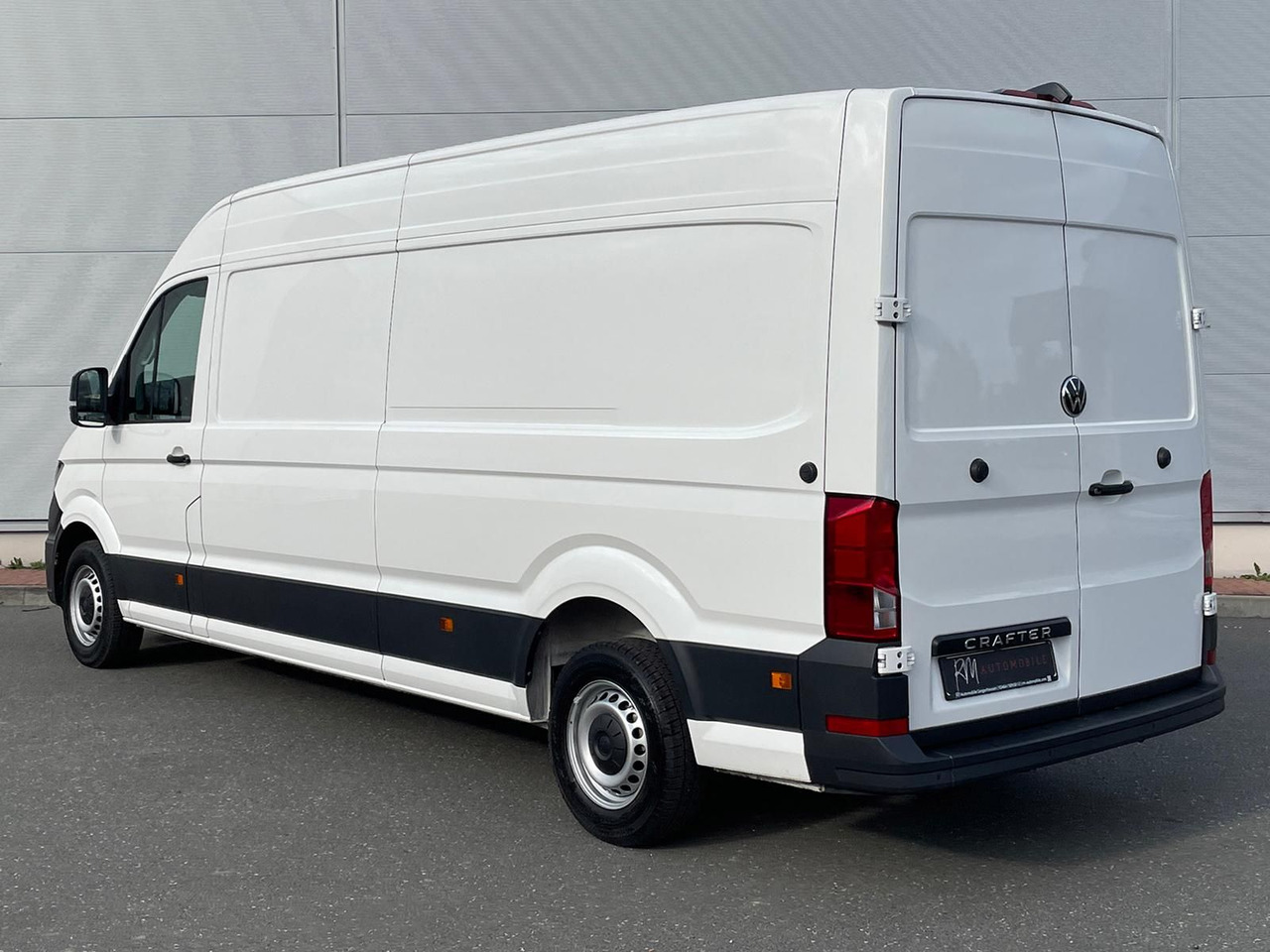 Fourgon utilitaire Volkswagen Crafter Kasten 35 L4H3 KAMERA KLIMA DAB: photos 8