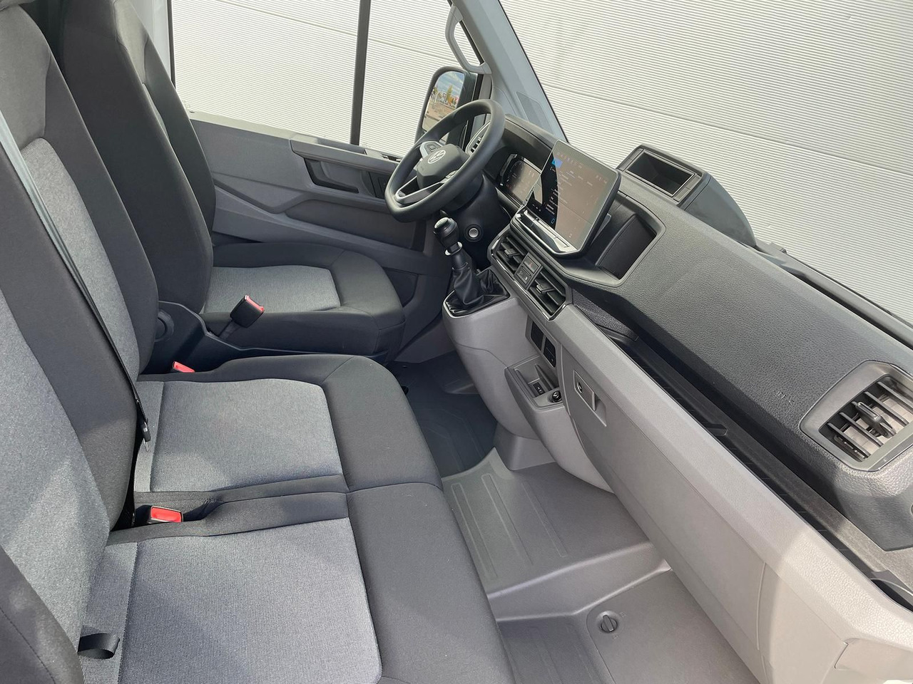 Fourgon utilitaire Volkswagen Crafter Kasten 35 L4H3 KAMERA KLIMA DAB: photos 23