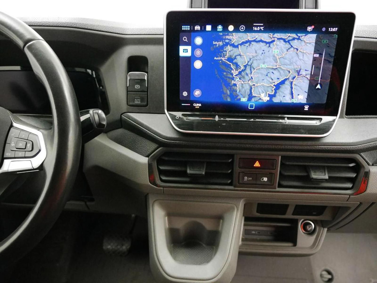 Volkswagen Crafter Kasten 35 L4H3 NAVI DAB KAMERA PDC - Transport de personnes: photos 5 Volkswagen Crafter Kasten 35 L4H3 NAVI DAB KAMERA PDC - Transport de personnes: photos 5