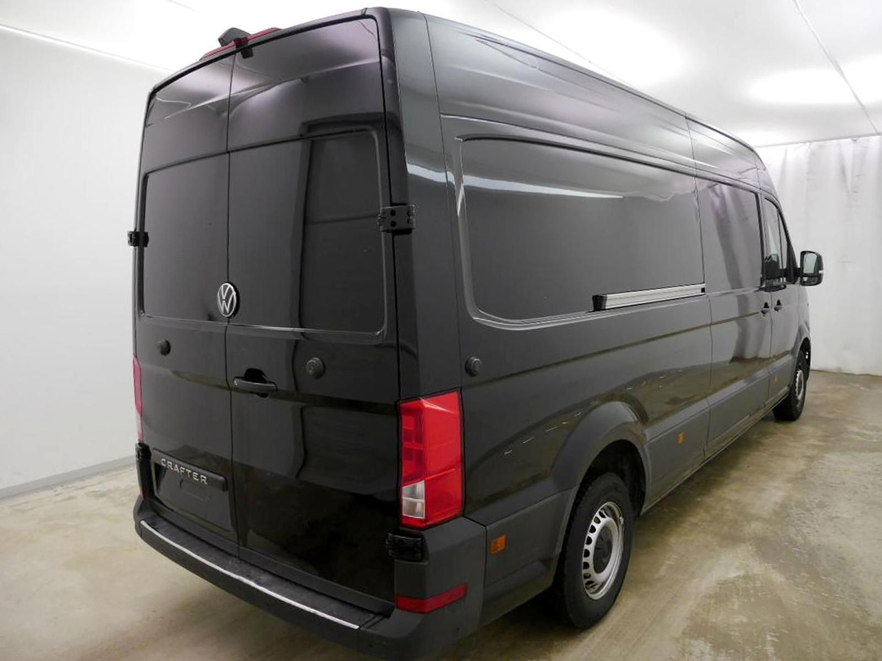 Volkswagen Crafter Kasten 35 L4H3 NAVI DAB KAMERA PDC - Transport de personnes: photos 2 Volkswagen Crafter Kasten 35 L4H3 NAVI DAB KAMERA PDC - Transport de personnes: photos 2
