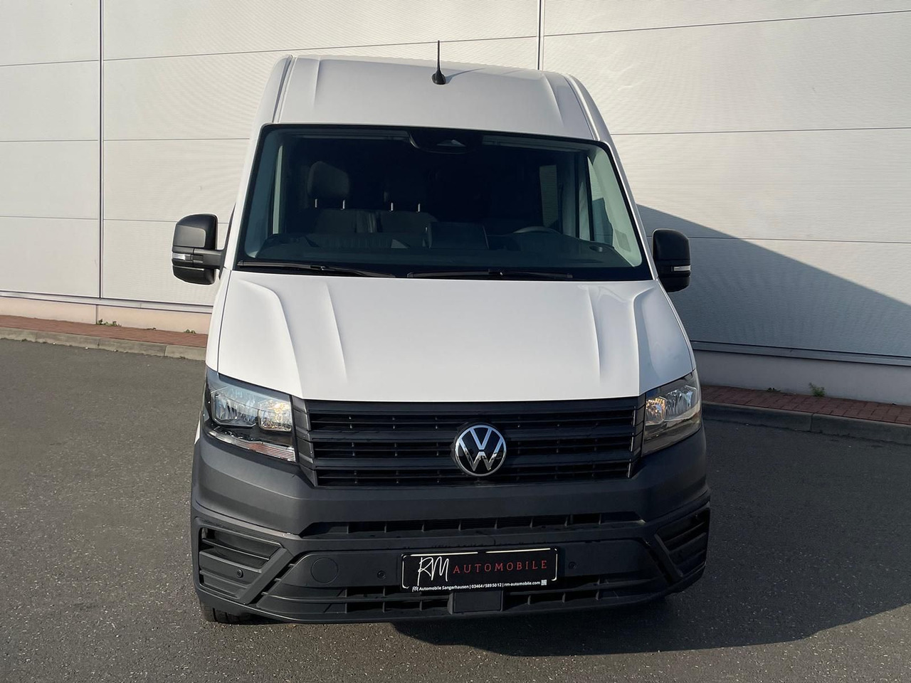 Volkswagen Crafter MIXTO 35 L3H3 KAMERA SITZHZ DAB - Transport de personnes: photos 3 Volkswagen Crafter MIXTO 35 L3H3 KAMERA SITZHZ DAB - Transport de personnes: photos 3