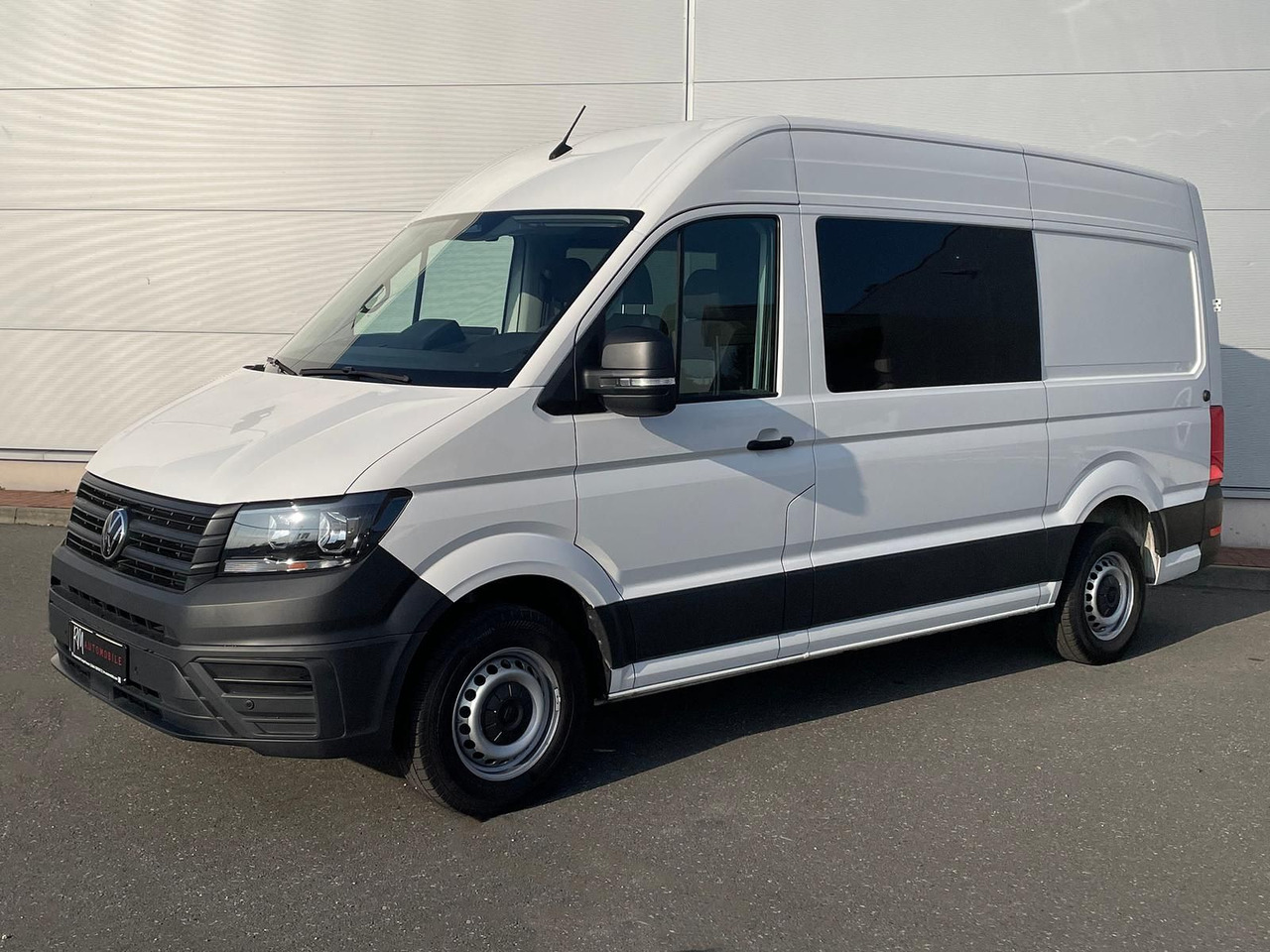 Volkswagen Crafter MIXTO 35 L3H3 KAMERA SITZHZ DAB - Transport de personnes: photos 1 Volkswagen Crafter MIXTO 35 L3H3 KAMERA SITZHZ DAB - Transport de personnes: photos 1