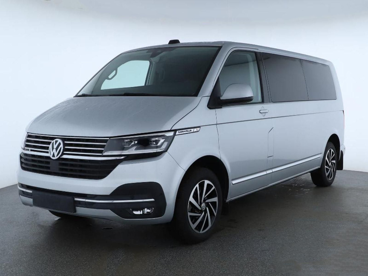 Volkswagen T6.1 Caravelle Comfortl LR 4M NAV el. Trittstufe - Minibus, Transport de personnes: photos 1 Volkswagen T6.1 Caravelle Comfortl LR 4M NAV el. Trittstufe - Minibus, Transport de personnes: photos 1