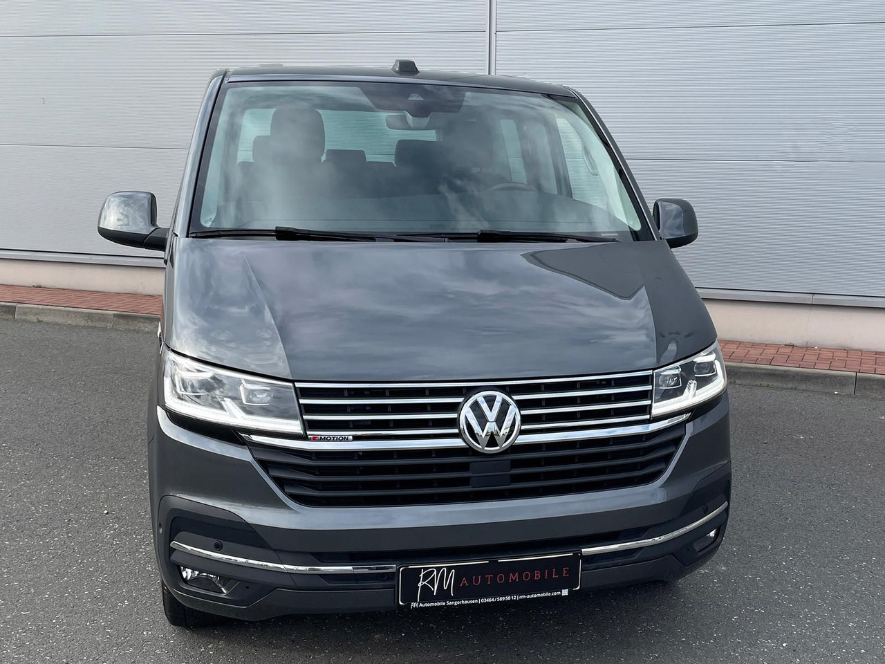 Volkswagen T6.1 Multivan Comfortline 4M ACC KAMERA SITZHZ - Transport de personnes: photos 3 Volkswagen T6.1 Multivan Comfortline 4M ACC KAMERA SITZHZ - Transport de personnes: photos 3
