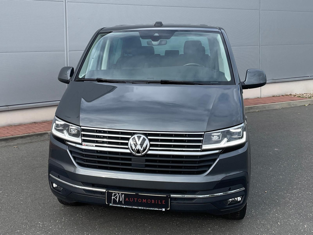Volkswagen T6.1 Multivan Comfortline 4M ACC KAMERA SITZHZ - Transport de personnes: photos 4 Volkswagen T6.1 Multivan Comfortline 4M ACC KAMERA SITZHZ - Transport de personnes: photos 4