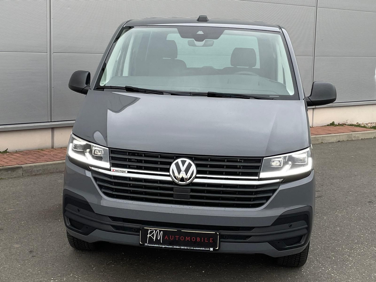Volkswagen T6.1 Transporter 4MOTION NAVI STANDHZ ACC PDC - Minibus, Transport de personnes: photos 3 Volkswagen T6.1 Transporter 4MOTION NAVI STANDHZ ACC PDC - Minibus, Transport de personnes: photos 3