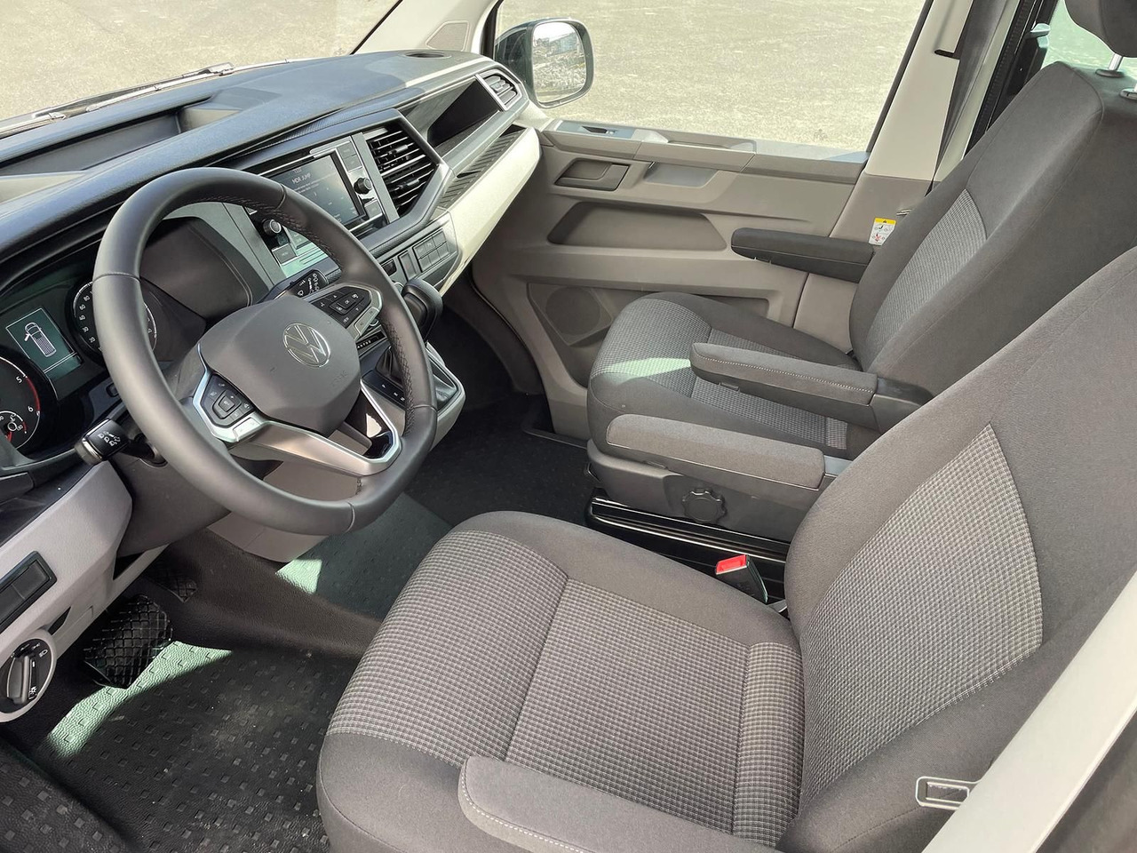 Fourgon utilitaire Volkswagen T6.1 Transporter Kasten 4M ACC PDC KAMERA STANDH: photos 22