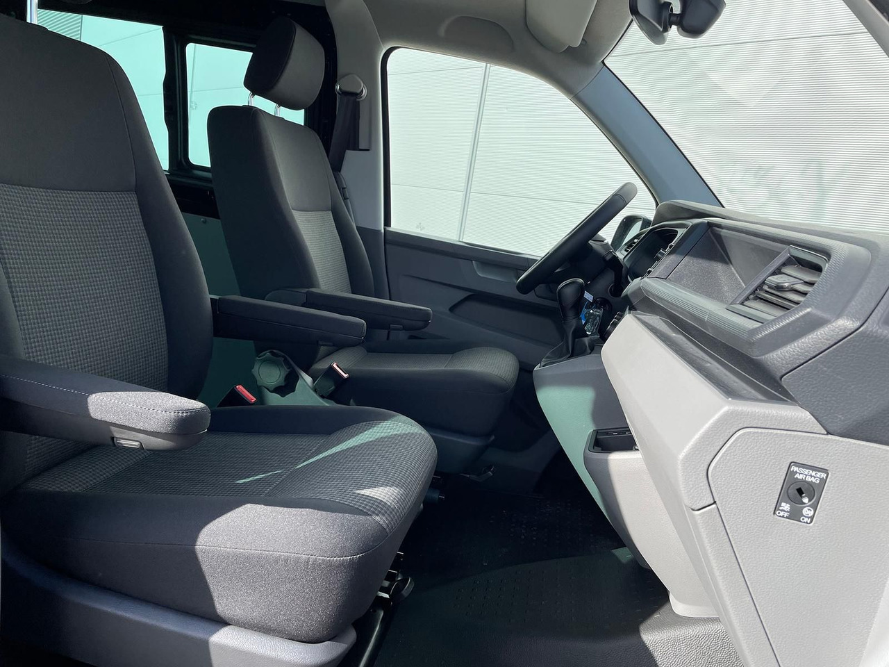 Transport de personnes Volkswagen T6.1 Transporter Kasten 4M ACC PDC KAMERA STANDH: photos 24