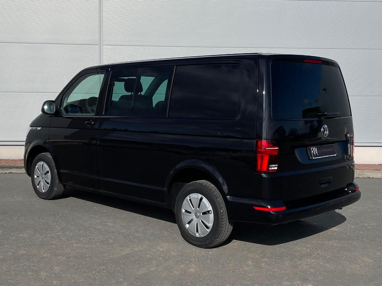 Fourgon utilitaire Volkswagen T6.1 Transporter Kasten 4M ACC PDC KAMERA STANDH: photos 8