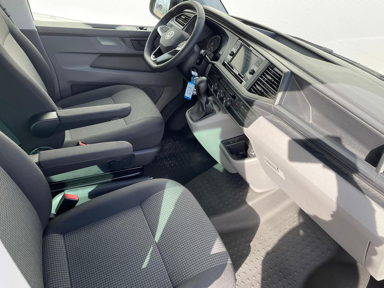 Fourgon utilitaire Volkswagen T6.1 Transporter Kasten 4M ACC PDC KAMERA STANDH: photos 14
