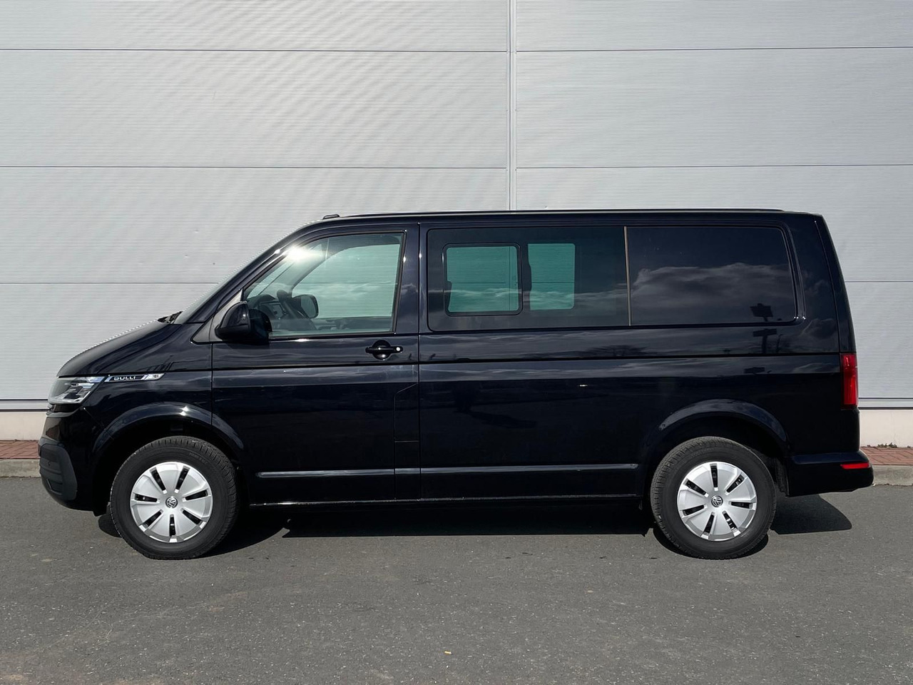 Transport de personnes Volkswagen T6.1 Transporter Kasten 4M ACC PDC KAMERA STANDH: photos 6