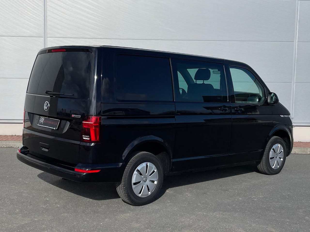Transport de personnes Volkswagen T6.1 Transporter Kasten 4M ACC PDC KAMERA STANDH: photos 7