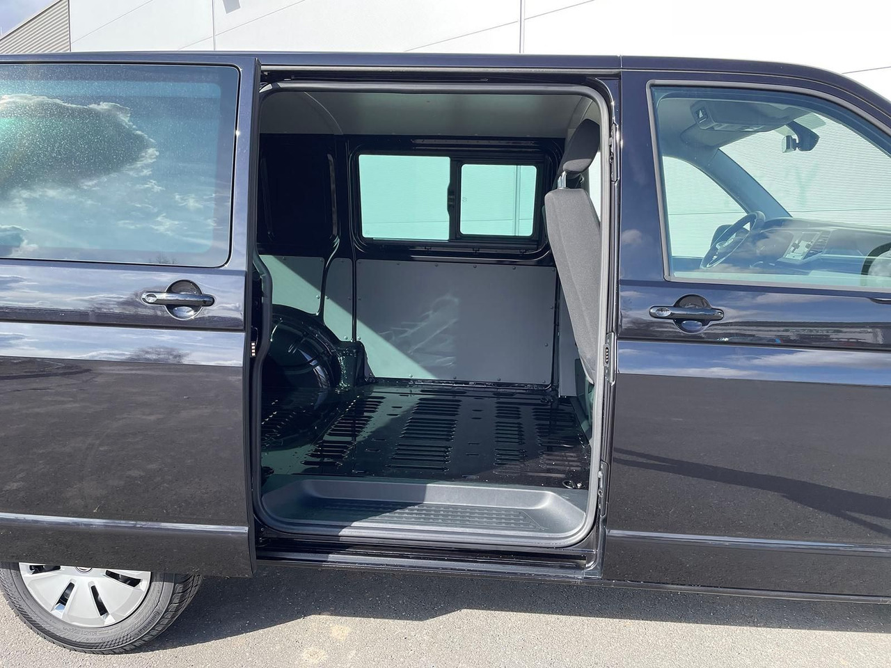 Transport de personnes Volkswagen T6.1 Transporter Kasten 4M ACC PDC KAMERA STANDH: photos 9