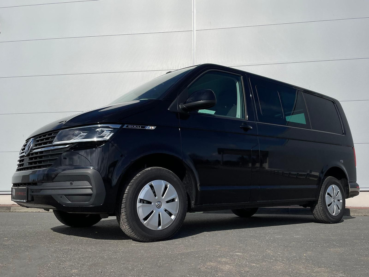 Fourgon utilitaire Volkswagen T6.1 Transporter Kasten 4M ACC PDC KAMERA STANDH: photos 31