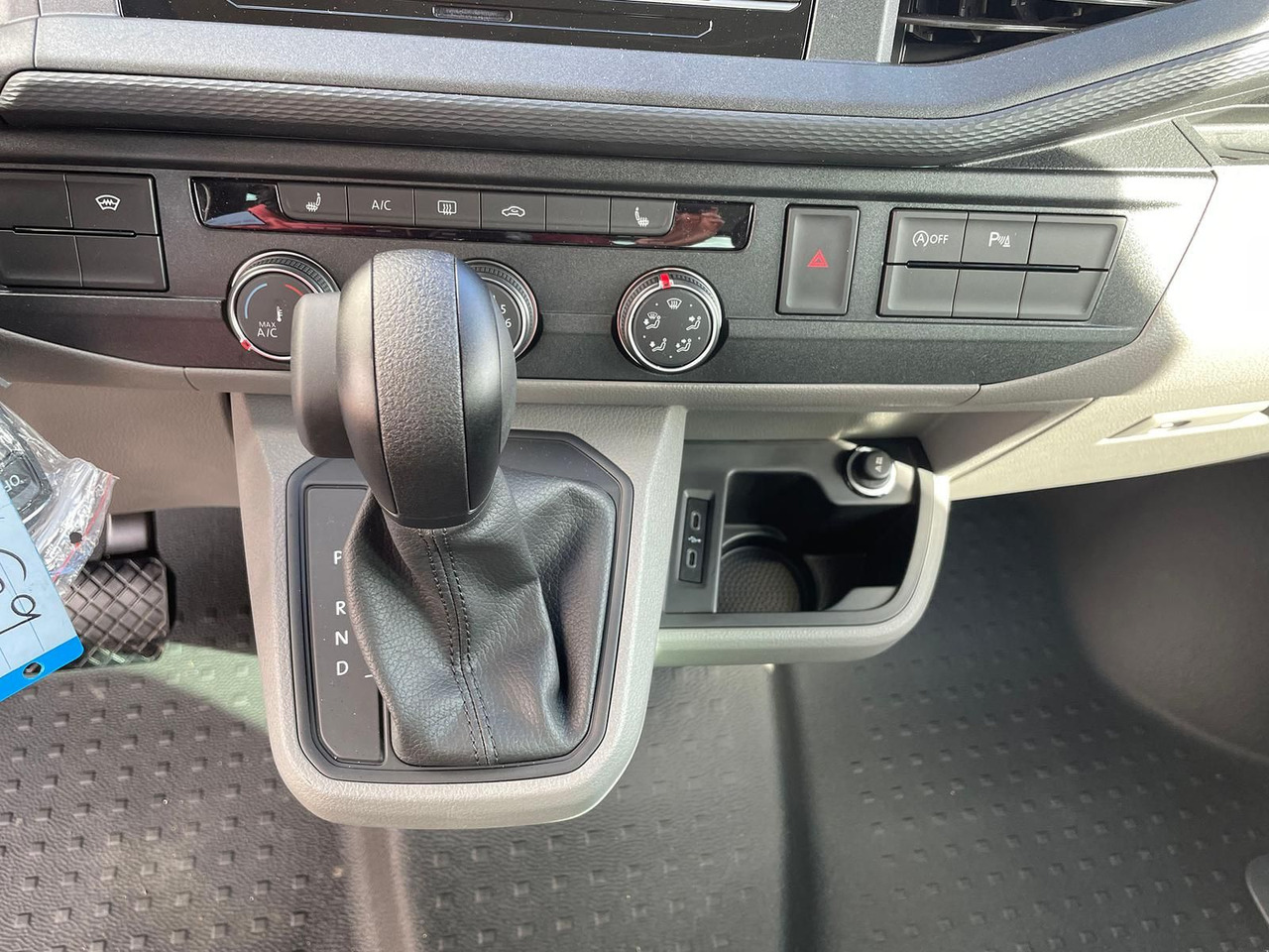 Fourgon utilitaire Volkswagen T6.1 Transporter Kasten 4M ACC PDC KAMERA STANDH: photos 25