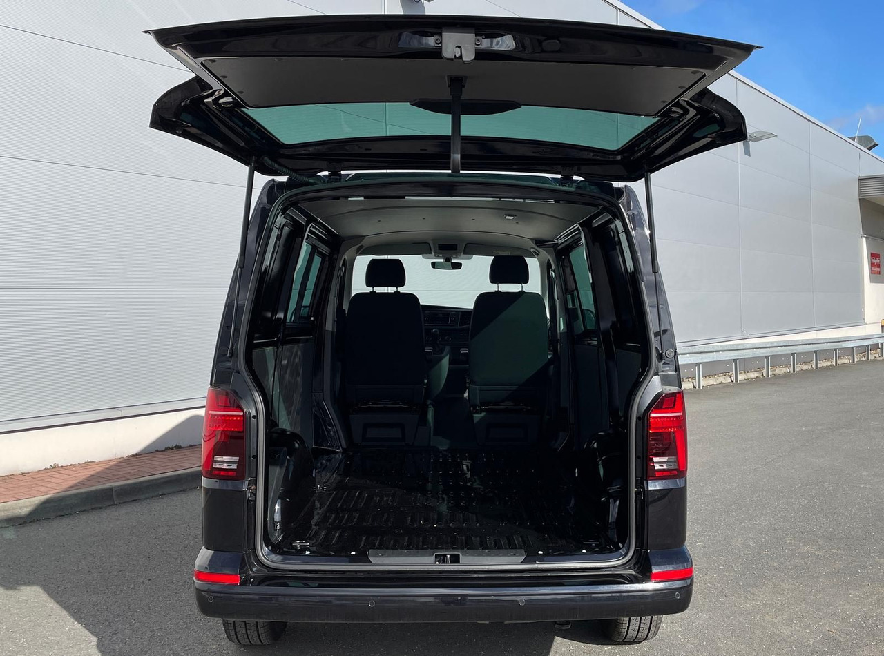 Transport de personnes Volkswagen T6.1 Transporter Kasten 4M ACC PDC KAMERA STANDH: photos 32
