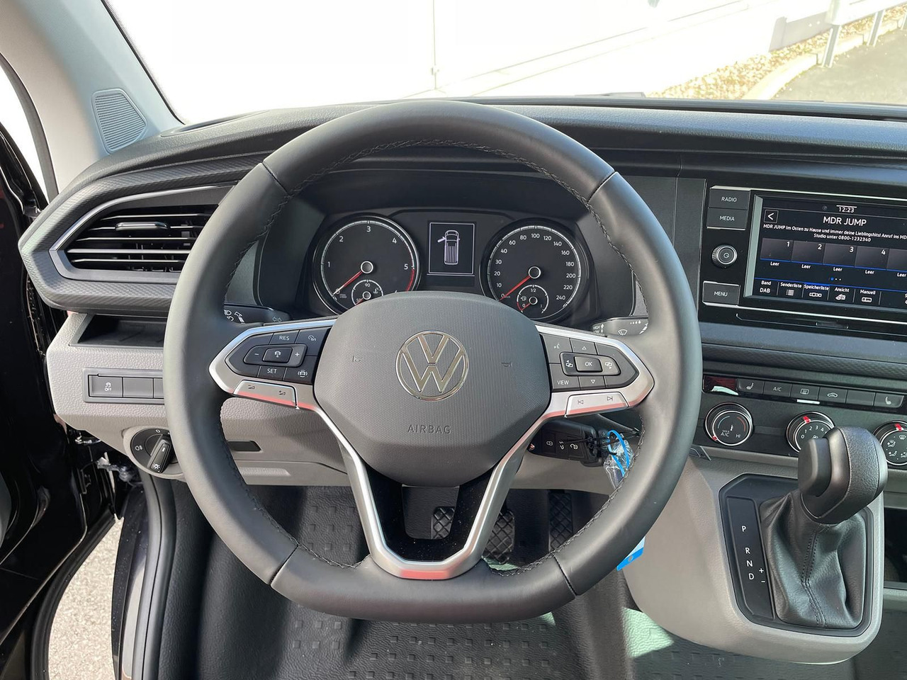 Transport de personnes Volkswagen T6.1 Transporter Kasten 4M ACC PDC KAMERA STANDH: photos 13