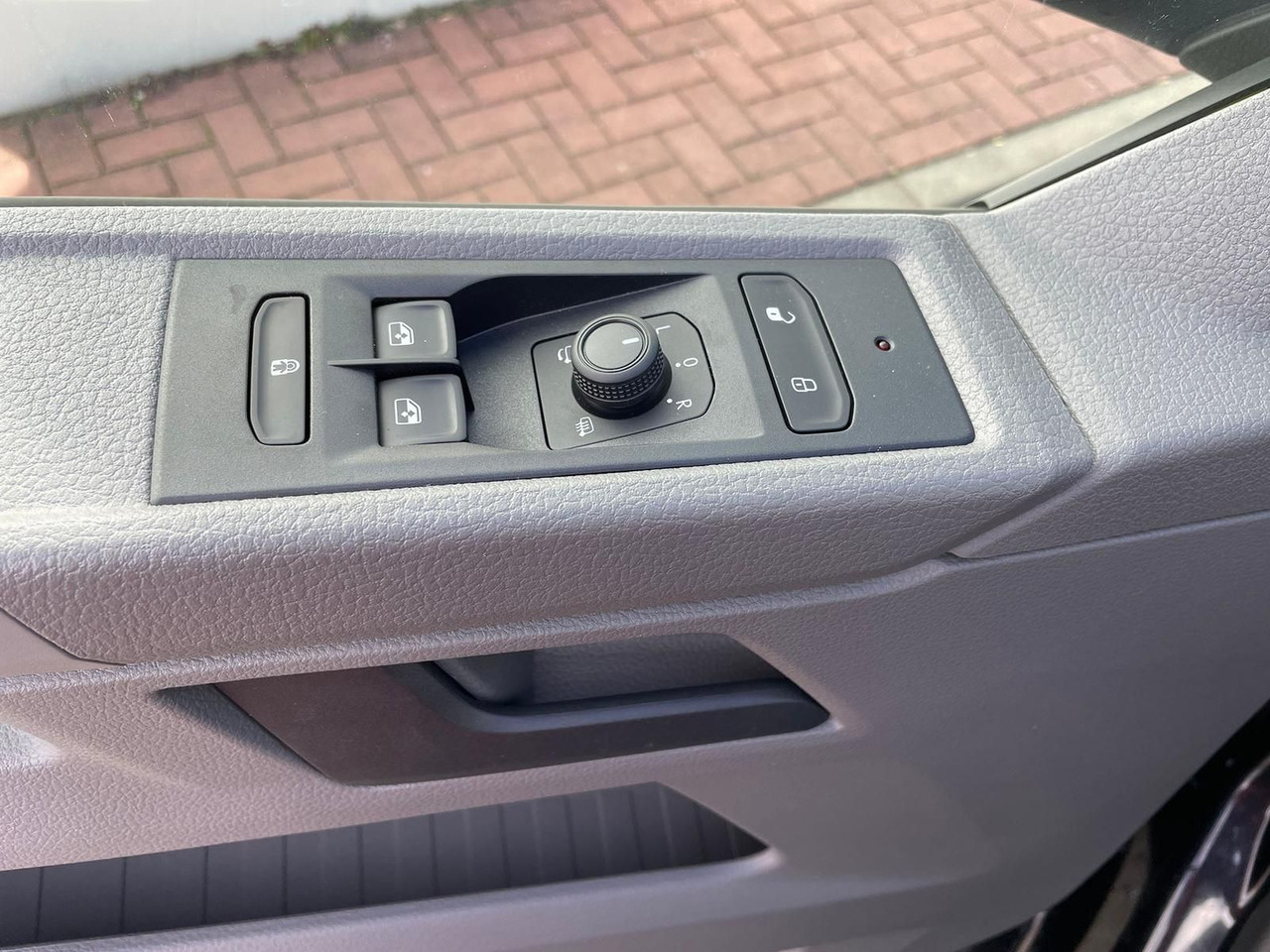 Fourgon utilitaire Volkswagen T6.1 Transporter Kasten 4M ACC PDC KAMERA STANDH: photos 28