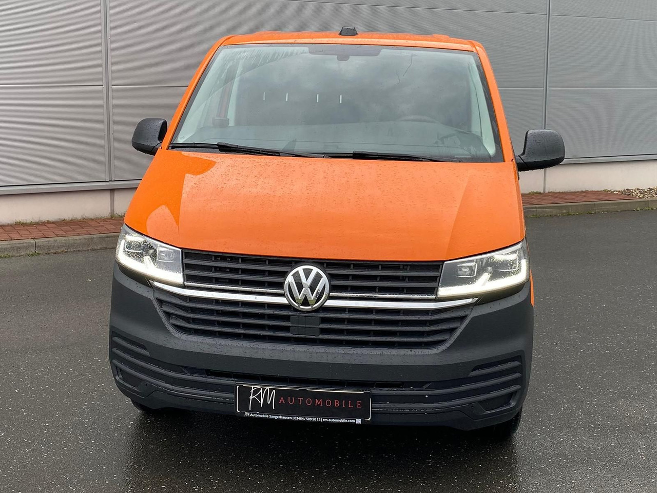Volkswagen T6.1 Transporter Kasten lang LED PDC KLIMA SITZH - Voiture: photos 4 Volkswagen T6.1 Transporter Kasten lang LED PDC KLIMA SITZH - Voiture: photos 4