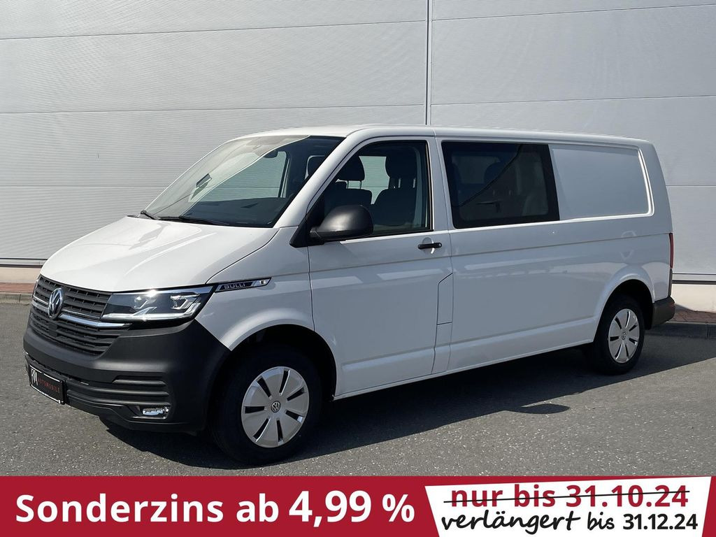 Minibus, Transport de personnes Volkswagen T6.1 Transporter MIXTO lang 4M MFL LED TEMPOMAT: photos 1