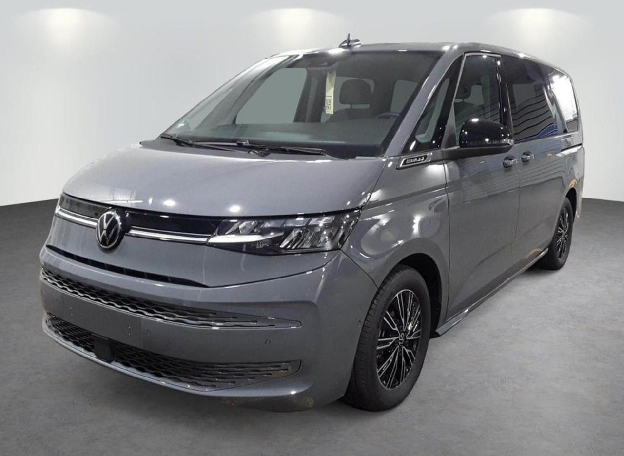 Volkswagen T7 Multivan Goal eHybrid lang 4MOTION ACC AHK - Transport de personnes: photos 1 Volkswagen T7 Multivan Goal eHybrid lang 4MOTION ACC AHK - Transport de personnes: photos 1