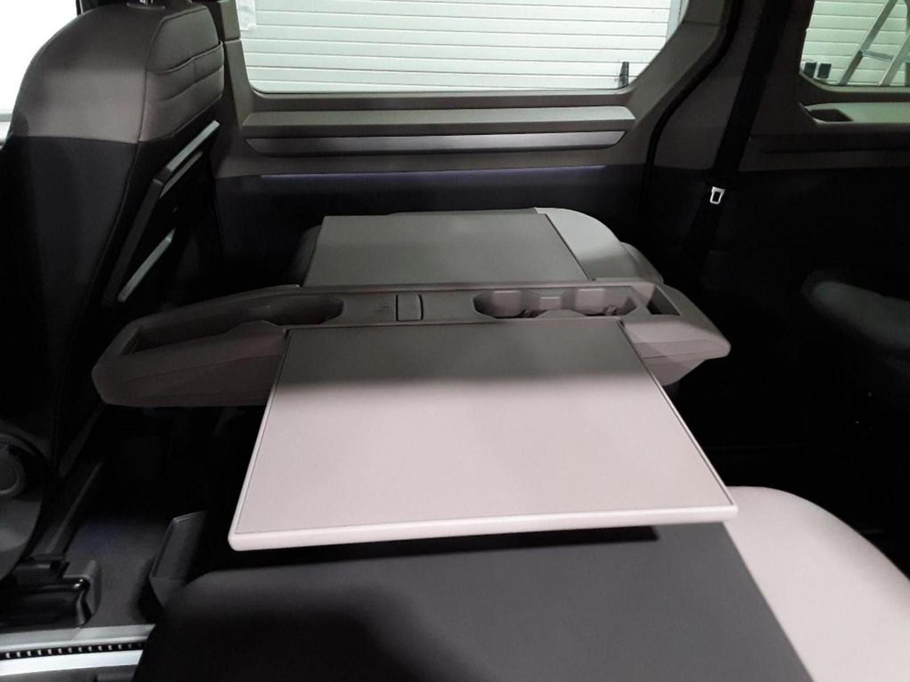 Minibus, Transport de personnes Volkswagen T7 Multivan Goal eHybrid lang 4MOTION ACC AHK: photos 6