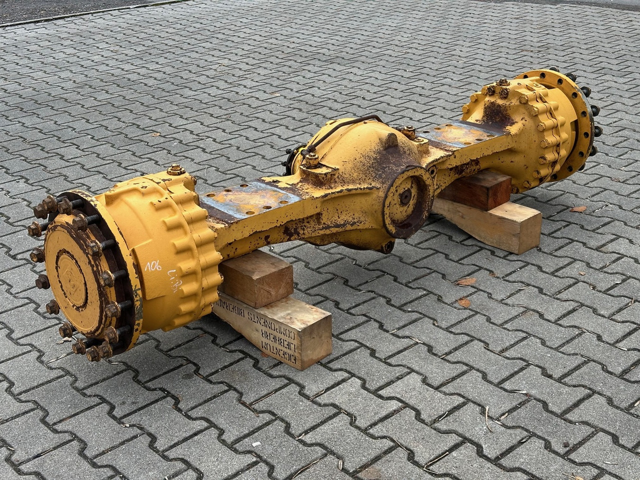 LIEBHERR Liebherr Original Vorderachse-Planetenstarrachse Typ:MT-L3085/DKV-P4. ID-Nr.10022956 – ID-Nr.10045102 – ID-Nr.10425798. L544-443, L544-445, L550-456. #10425798.1791457# - Essieu avant pour Chargeuse sur pneus: photos 5 LIEBHERR Liebherr Original Vorderachse-Planetenstarrachse Typ:MT-L3085/DKV-P4. ID-Nr.10022956 – ID-Nr.10045102 – ID-Nr.10425798. L544-443, L544-445, L550-456. #10425798.1791457# - Essieu avant pour Chargeuse sur pneus: photos 5