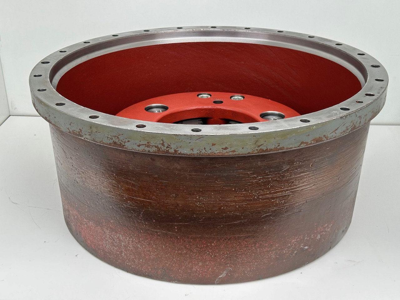 Liebherr Abtriebsglocke ID-Nr.90006899 mit Planetenrad ID-Nr.944428403. Typ:FAT500F522-FAT500F528-FAT500F529-FAT500F559. Typ:PR73605LGP,PR73605XL,PR7363AL,PR7364FLGP,PR736LGP,PR736XL. #90006899.31.07# - Moteur de translation pour Engins de chantier: photos 3 Liebherr Abtriebsglocke ID-Nr.90006899 mit Planetenrad ID-Nr.944428403. Typ:FAT500F522-FAT500F528-FAT500F529-FAT500F559. Typ:PR73605LGP,PR73605XL,PR7363AL,PR7364FLGP,PR736LGP,PR736XL. #90006899.31.07# - Moteur de translation pour Engins de chantier: photos 3