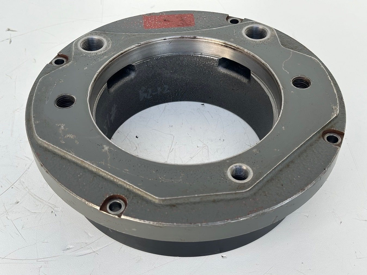 Liebherr Bremse ID-Nr.90009255. SAT250/278 - SAT250/287. A913 COMP, A914 COMP, A914, A916 COMP, A916, A918 COMP, A918, A920, A922 RAIL, A924 RAIL, LH18, LH22, LH24, LH26, R914 COMP, R914 RAIL, R914, - Moteur de rotation pour Pelle sur chenille: photos 1 Liebherr Bremse ID-Nr.90009255. SAT250/278 - SAT250/287. A913 COMP, A914 COMP, A914, A916 COMP, A916, A918 COMP, A918, A920, A922 RAIL, A924 RAIL, LH18, LH22, LH24, LH26, R914 COMP, R914 RAIL, R914, - Moteur de rotation pour Pelle sur chenille: photos 1