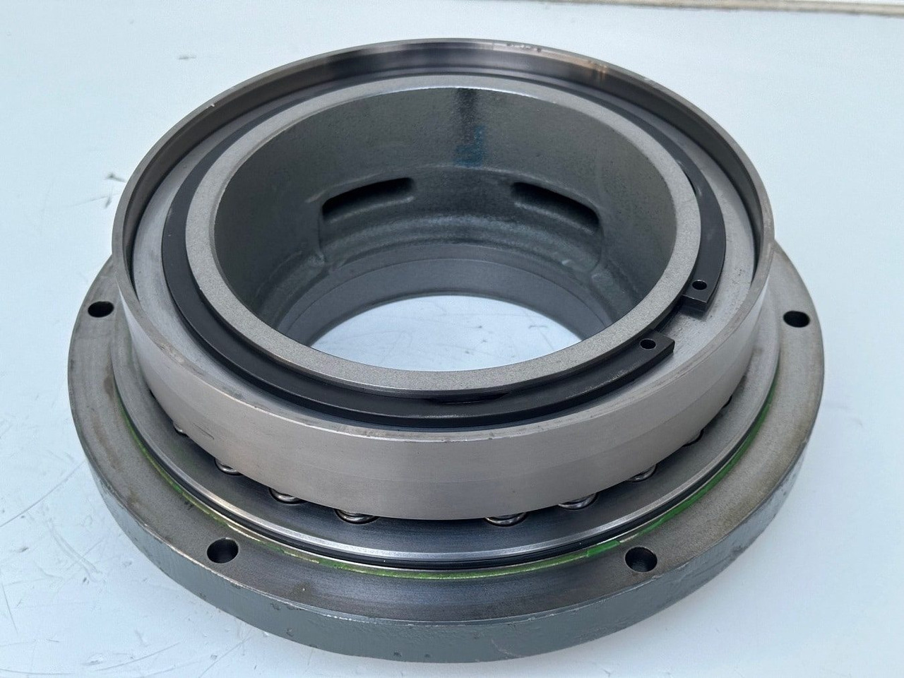 Liebherr Bremse ID-Nr.90016875. SAT300/282. LH40 C, LH40 M, LH50 CHR, LH50 M, LH50 MHR, LH50MT. #BR.0203# - Moteur de rotation pour Engins de chantier: photos 4 Liebherr Bremse ID-Nr.90016875. SAT300/282. LH40 C, LH40 M, LH50 CHR, LH50 M, LH50 MHR, LH50MT. #BR.0203# - Moteur de rotation pour Engins de chantier: photos 4