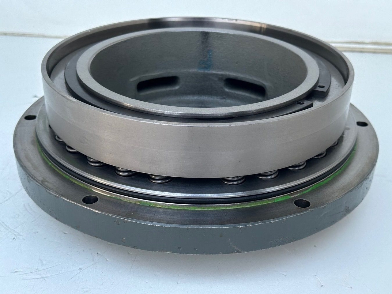 Liebherr Bremse ID-Nr.90016875. SAT300/282. LH40 C, LH40 M, LH50 CHR, LH50 M, LH50 MHR, LH50MT. #BR.0203# - Moteur de rotation pour Engins de chantier: photos 5 Liebherr Bremse ID-Nr.90016875. SAT300/282. LH40 C, LH40 M, LH50 CHR, LH50 M, LH50 MHR, LH50MT. #BR.0203# - Moteur de rotation pour Engins de chantier: photos 5