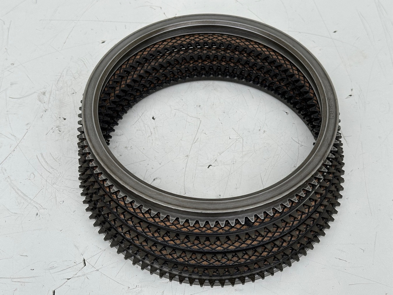 Liebherr Bremslamellensatz ID-Nr.90010603. SAT200/277. A910 COMP, A912 COMP, A913 COMP, A914, R914, R914 COMP, LOS-103. #90010603.GH# - Moteur de rotation pour Pelle: photos 1 Liebherr Bremslamellensatz ID-Nr.90010603. SAT200/277. A910 COMP, A912 COMP, A913 COMP, A914, R914, R914 COMP, LOS-103. #90010603.GH# - Moteur de rotation pour Pelle: photos 1