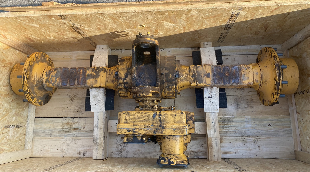 Liebherr Hinterachse-Planetengetriebeachse Typ:319/113/50. ID-Nr.10335782 - ID-Nr.11170251 - ID-Nr.11659542 - ID-Nr.11415234. L506, L538, L542. #P-ITA-767193# - Essieu et pièces pour Chargeuse sur pneus: photos 1 Liebherr Hinterachse-Planetengetriebeachse Typ:319/113/50. ID-Nr.10335782 - ID-Nr.11170251 - ID-Nr.11659542 - ID-Nr.11415234. L506, L538, L542. #P-ITA-767193# - Essieu et pièces pour Chargeuse sur pneus: photos 1