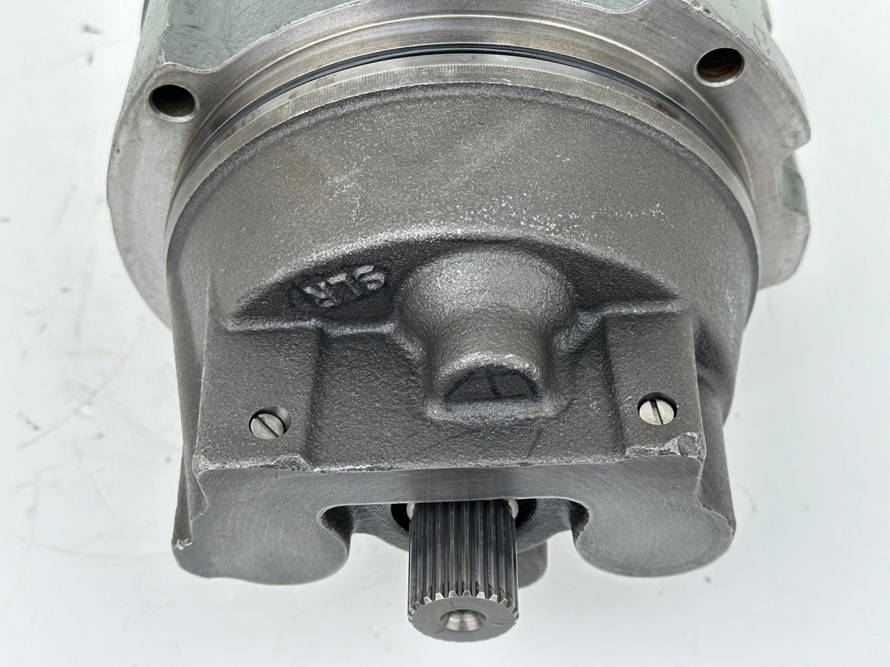 Moteur hydraulique pour Engins de chantier Liebherr Hydraulikeinbaumotor LH46VE 085.  ID-Nr.12421312 - ID-Nr.12881023.  LO1926, LOS926 K-LC, R922, R924, R926, R926 K-LC, R930 T.    #20.38.0978#: photos 13