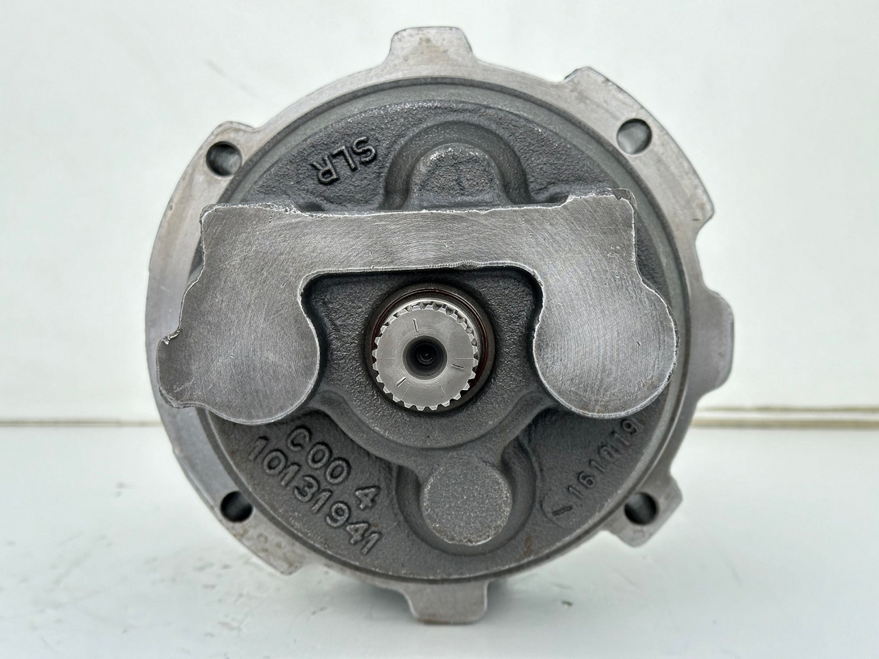 Moteur hydraulique pour Engins de chantier Liebherr Hydraulikeinbaumotor LH46VE 085.  ID-Nr.12421312 - ID-Nr.12881023.  LO1926, LOS926 K-LC, R922, R924, R926, R926 K-LC, R930 T.    #20.38.0978#: photos 11