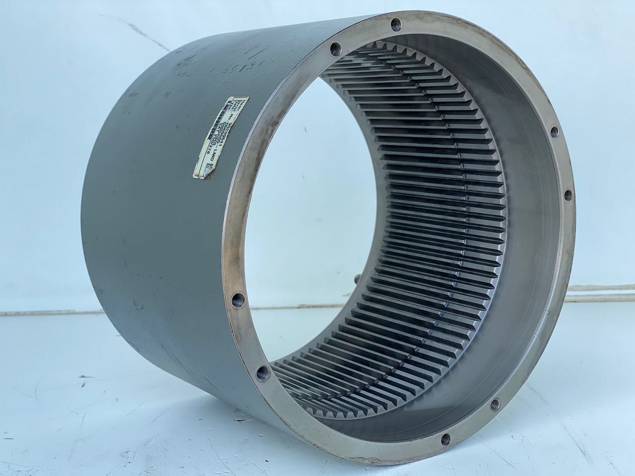 Liebherr Innenrad ID-Nr.90015651. SAT250/278 - SAT250/283 - SAT250/287. A913 COMP, A914 COMP, A914, A916, A918 COMP, A920, A920, A922 RAIL, A924 RAIL, LH18, LH22, LH24, LH26, R914 RAIL, R914 COMP, R9 - Moteur de rotation pour Pelle sur chenille: photos 1 Liebherr Innenrad ID-Nr.90015651. SAT250/278 - SAT250/283 - SAT250/287. A913 COMP, A914 COMP, A914, A916, A918 COMP, A920, A920, A922 RAIL, A924 RAIL, LH18, LH22, LH24, LH26, R914 RAIL, R914 COMP, R9 - Moteur de rotation pour Pelle sur chenille: photos 1