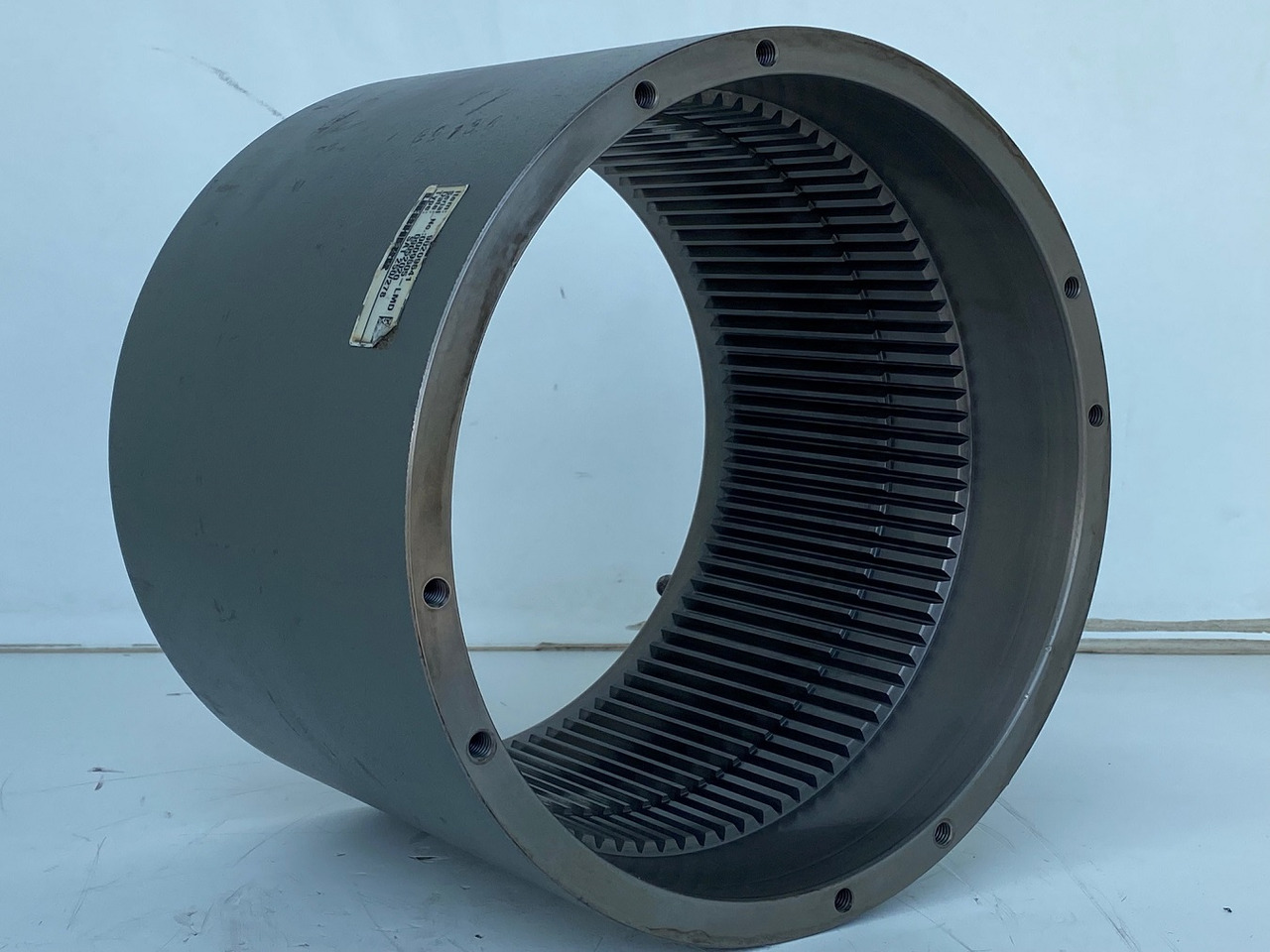 Liebherr Innenrad ID-Nr.90015651. SAT250/278 - SAT250/283 - SAT250/287. A913 COMP, A914 COMP, A914, A916, A918 COMP, A920, A920, A922 RAIL, A924 RAIL, LH18, LH22, LH24, LH26, R914 RAIL, R914 COMP, R9 - Moteur de rotation pour Pelle sur chenille: photos 3 Liebherr Innenrad ID-Nr.90015651. SAT250/278 - SAT250/283 - SAT250/287. A913 COMP, A914 COMP, A914, A916, A918 COMP, A920, A920, A922 RAIL, A924 RAIL, LH18, LH22, LH24, LH26, R914 RAIL, R914 COMP, R9 - Moteur de rotation pour Pelle sur chenille: photos 3