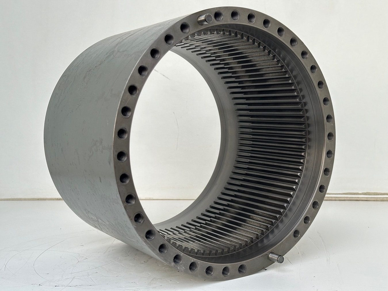 Liebherr Innenrad ID-Nr.90206974. SAT300/282. LH40 C LH40 CP, LH40 M, LH40MP, LH50 CHR, LH50 CHRP, LH50 M, LH50 MHR, LH50 MHRP, LH50MT. #IN.01342# - Moteur de rotation pour Engins de chantier: photos 4 Liebherr Innenrad ID-Nr.90206974. SAT300/282. LH40 C LH40 CP, LH40 M, LH40MP, LH50 CHR, LH50 CHRP, LH50 M, LH50 MHR, LH50 MHRP, LH50MT. #IN.01342# - Moteur de rotation pour Engins de chantier: photos 4