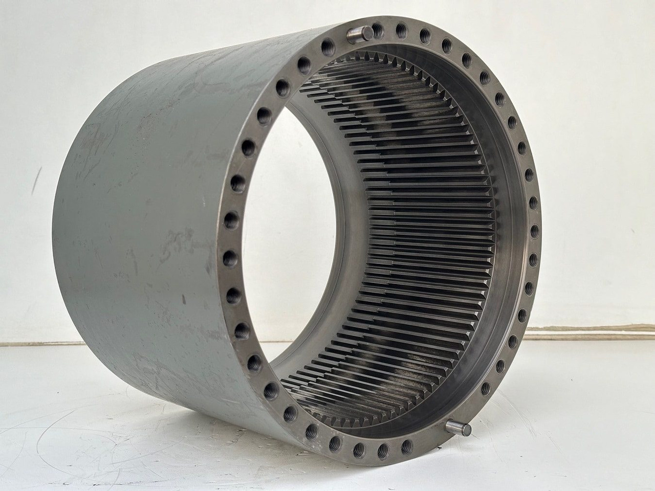 Liebherr Innenrad ID-Nr.90206974. SAT300/282. LH40 C LH40 CP, LH40 M, LH40MP, LH50 CHR, LH50 CHRP, LH50 M, LH50 MHR, LH50 MHRP, LH50MT. #IN.01342# - Moteur de rotation pour Engins de chantier: photos 3 Liebherr Innenrad ID-Nr.90206974. SAT300/282. LH40 C LH40 CP, LH40 M, LH40MP, LH50 CHR, LH50 CHRP, LH50 M, LH50 MHR, LH50 MHRP, LH50MT. #IN.01342# - Moteur de rotation pour Engins de chantier: photos 3