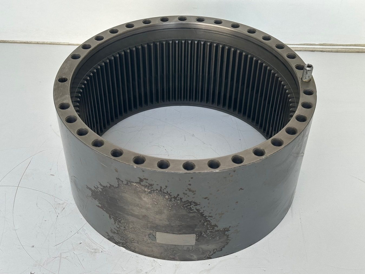 Liebherr Innenrad ID-Nr.90208972. SAT325A296. R934-1550, R938-1650, R945-1866. #90208972.12# - Moteur de rotation pour Pelle sur chenille: photos 3 Liebherr Innenrad ID-Nr.90208972. SAT325A296. R934-1550, R938-1650, R945-1866. #90208972.12# - Moteur de rotation pour Pelle sur chenille: photos 3