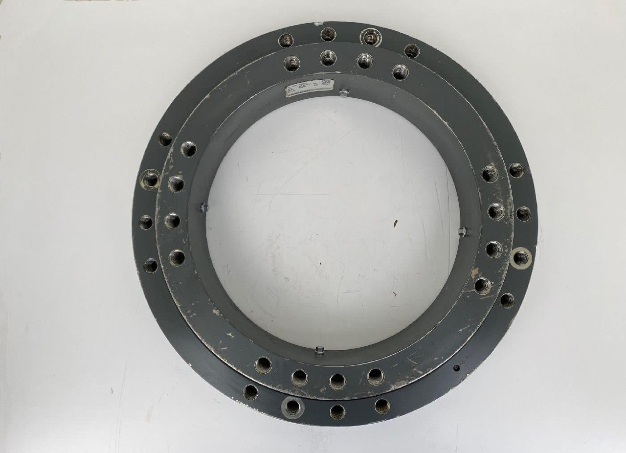 Liebherr Kugeldrehverbindung Typ:KUD 14 V0 011-000. ID-Nr.90000667. TA230 - Couronne d'orientation pour Engins de chantier: photos 3 Liebherr Kugeldrehverbindung Typ:KUD 14 V0 011-000. ID-Nr.90000667. TA230 - Couronne d'orientation pour Engins de chantier: photos 3