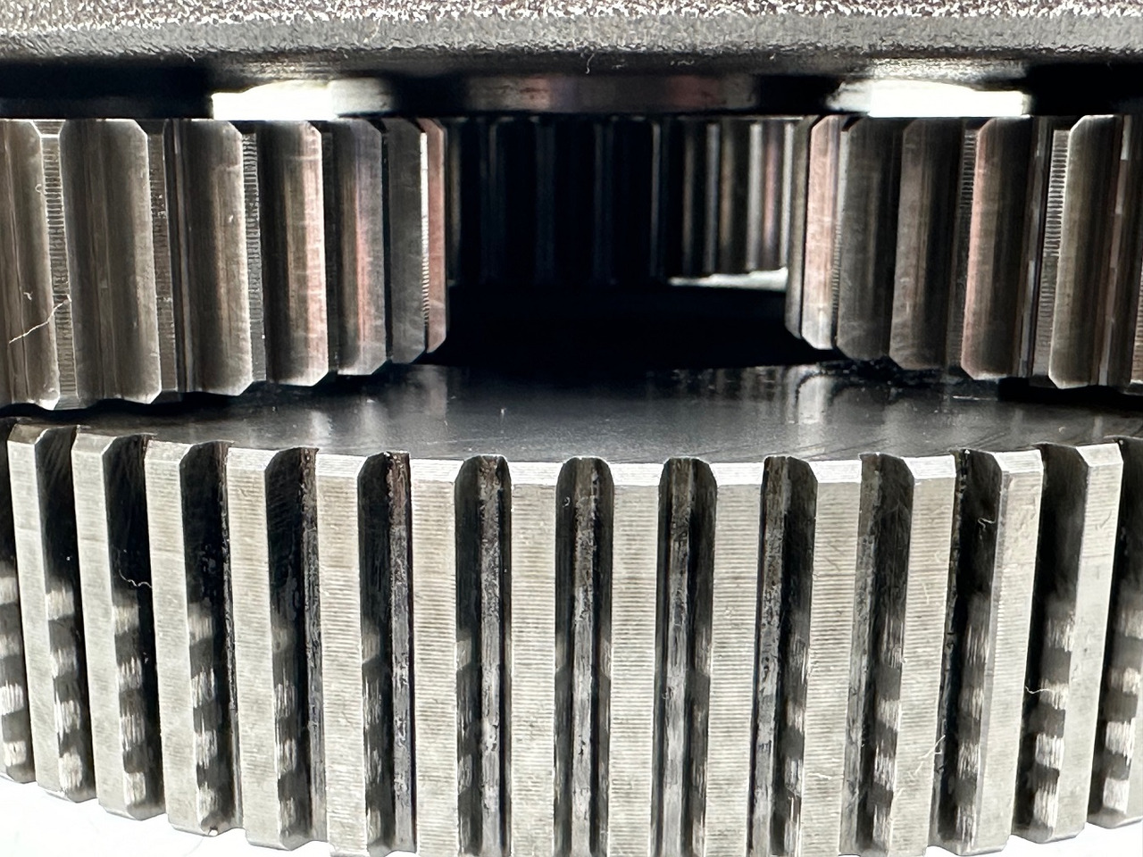 Moteur de rotation pour Pelle Liebherr Lamellenträger ID-Nr.944179403 mit Planetenträger ID-Nr.944178303 und Planetenrad ID-Nr.944177903.  SAT200/277.  #PL.P.LA.GH#: photos 12