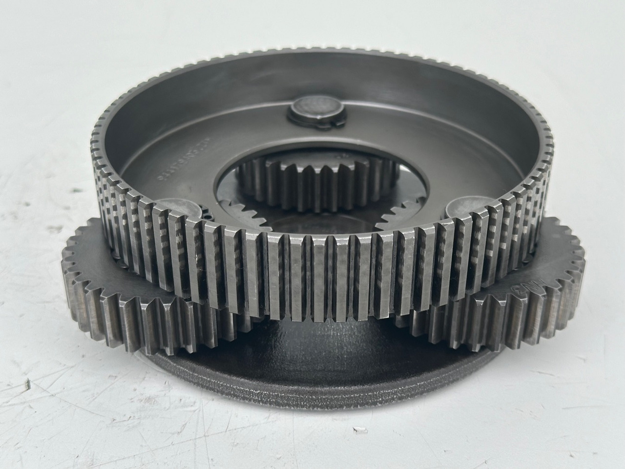 Liebherr Lamellenträger ID-Nr.944179403 mit Planetenträger ID-Nr.944178303 und Planetenrad ID-Nr.944177903. SAT200/277. #PL.P.LA.GH# - Moteur de rotation pour Pelle: photos 2 Liebherr Lamellenträger ID-Nr.944179403 mit Planetenträger ID-Nr.944178303 und Planetenrad ID-Nr.944177903. SAT200/277. #PL.P.LA.GH# - Moteur de rotation pour Pelle: photos 2